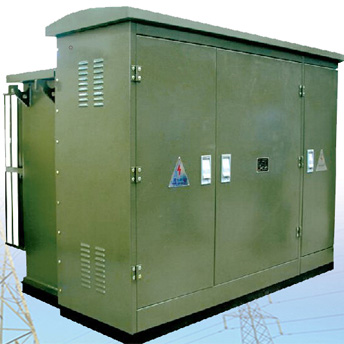 YBM-24 type Pad Mounted Transformer