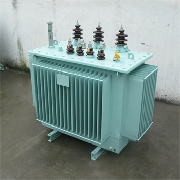 Oil Immersed Transformer