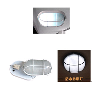 Moisture-proof lamp