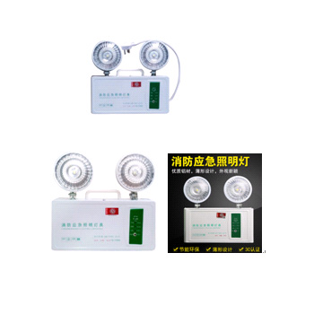 Fire emergency lamp