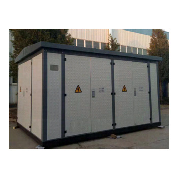 Box type substation