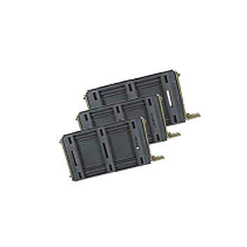 Series bus clip